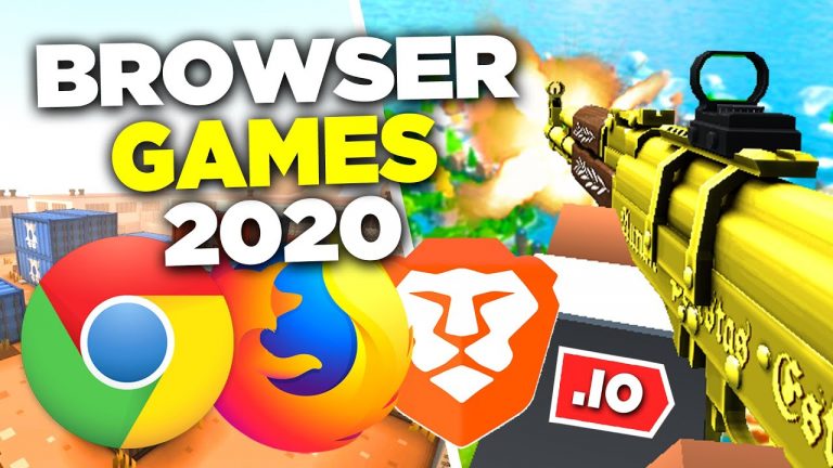 top browser games to pass time