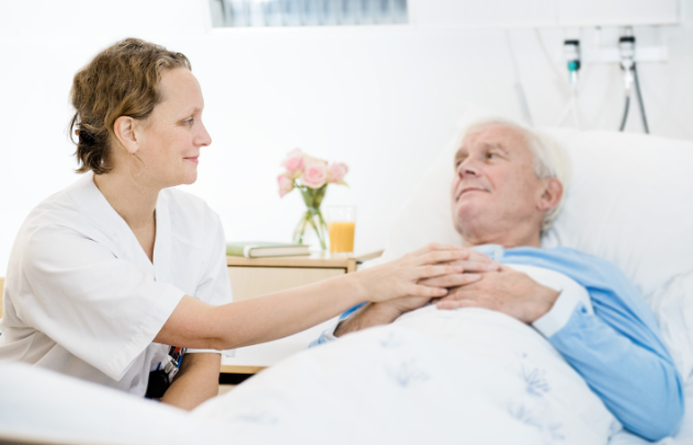 Möglichkeiten, wie Palliative Care Ihrem Leben jetzt nützen könnte